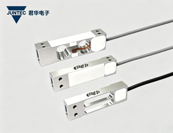 君华电子携微称重传感器亮相制药机械展览会